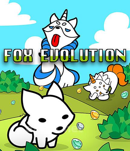 Fox evolution: Clicker game