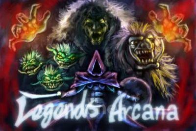 Legends Arcana