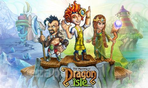 The mystery of Dragon isle