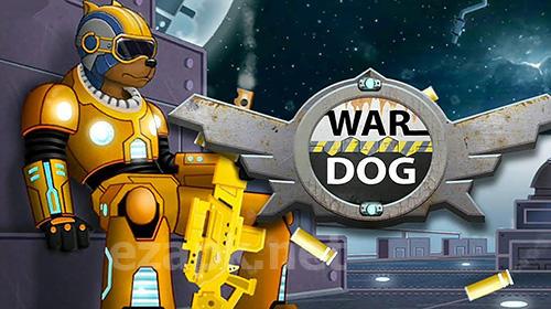 Wardog shooter: Space attack