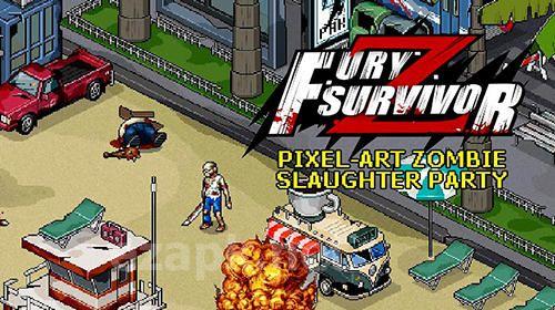 Fury survivor: Pixel Z