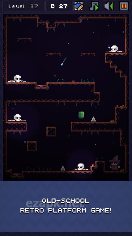 Weeny Adventure - Retro Platformer