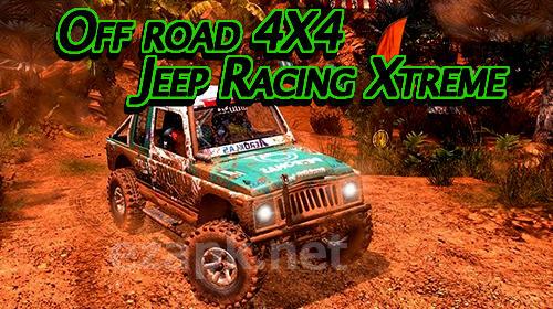 Off road 4X4 jeep racing Xtreme 3D