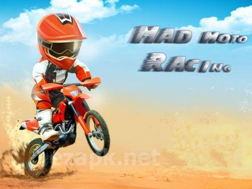 Mad moto racing