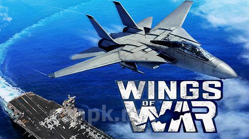 Wings of war: Modern warplanes