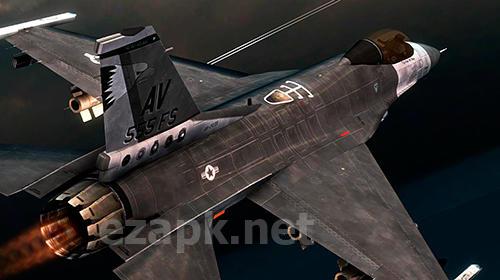 Wings of war: Modern warplanes