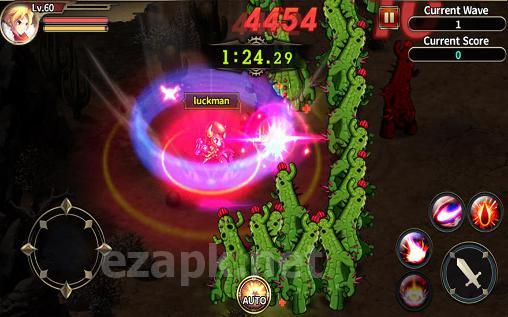 Zenonia S: Rifts in time