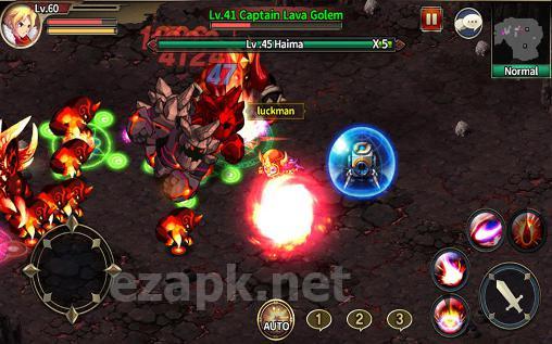 Zenonia S: Rifts in time