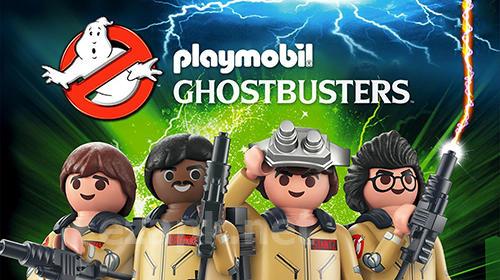 Playmobil Ghostbusters