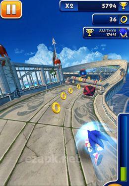 Sonic Dash