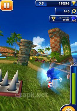 Sonic Dash