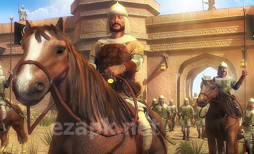 Sultan survival: The great warrior