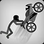 Stickman racer jump