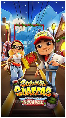 Subway Surfers: North pole