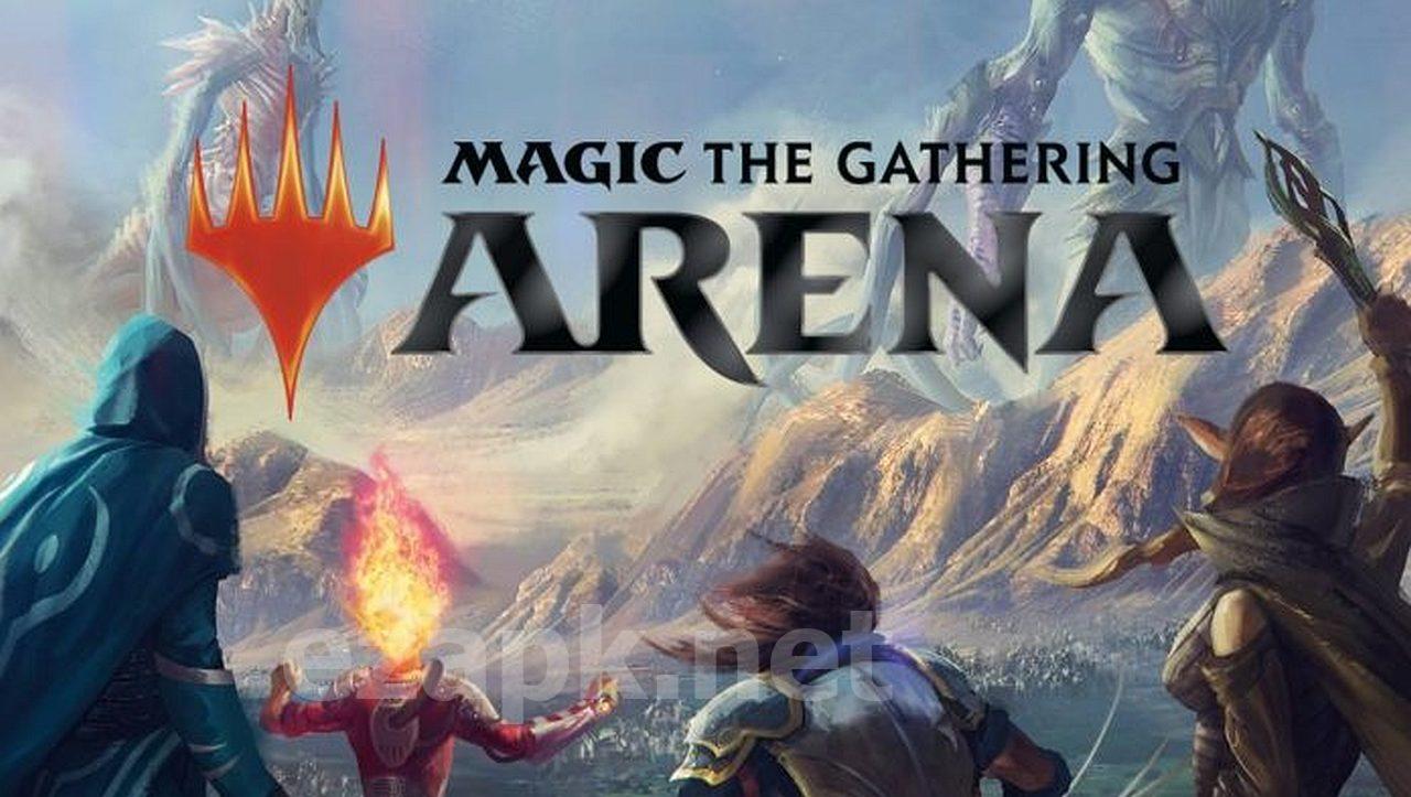Magic The Gathering Arena Mobile