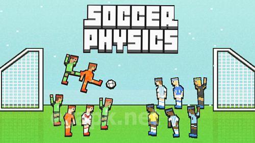 Soccer physics