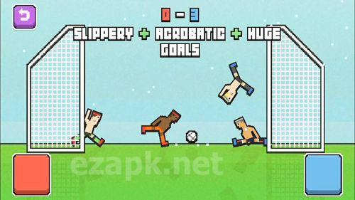 Soccer physics