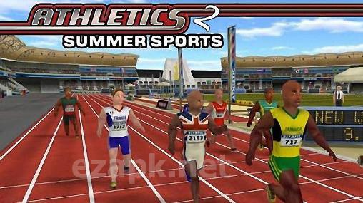 Athletics 2: Summer sports