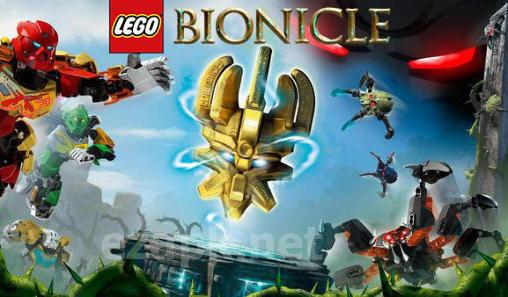 LEGO: Bionicle