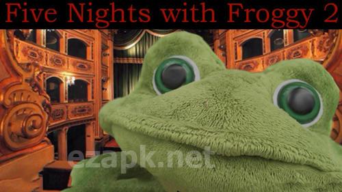 Five nights with Froggy 2
