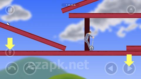 Happy wheels