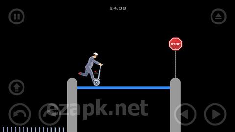 Happy wheels