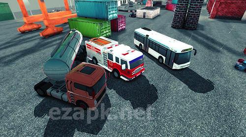 Parking games: Car parking 3D