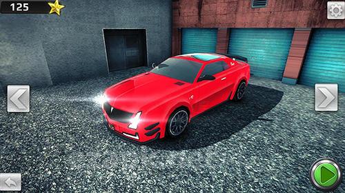 Parking games: Car parking 3D