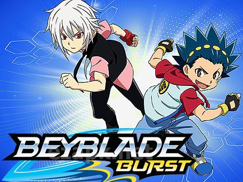 Beyblade burst