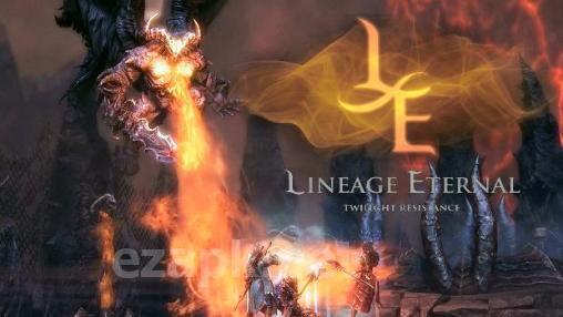 Lineage eternal: Twilight resistance