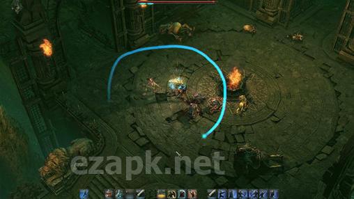 Lineage eternal: Twilight resistance