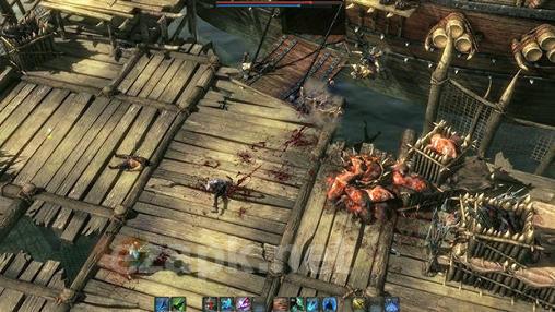 Lineage eternal: Twilight resistance