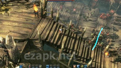 Lineage eternal: Twilight resistance