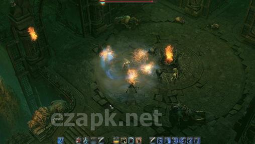 Lineage eternal: Twilight resistance