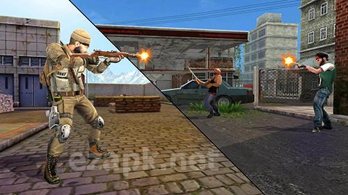 Mission counter strike