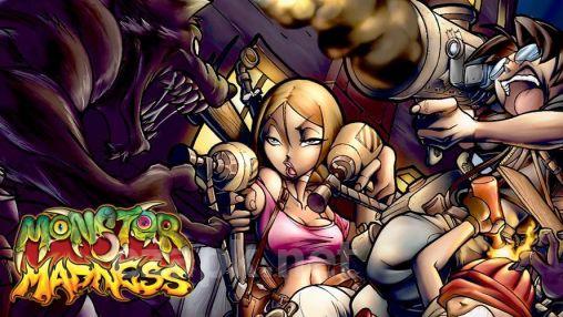 Monster madness online