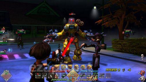 Monster madness online