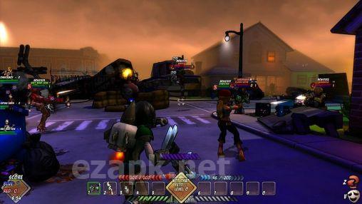 Monster madness online