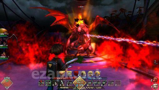 Monster madness online