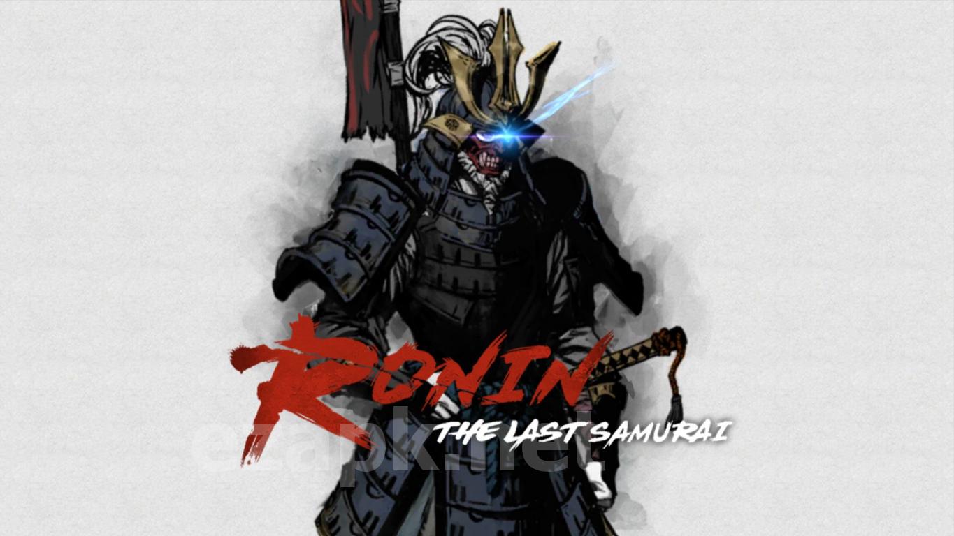 Ronin: The Last Samurai