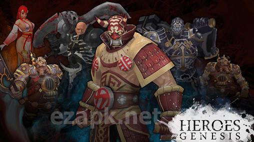 Heroes genesis
