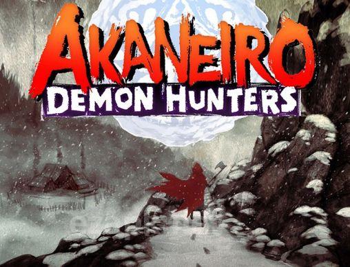 Akaneiro: Demon hunters