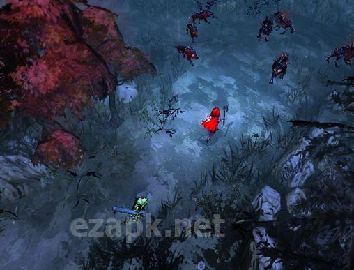 Akaneiro: Demon hunters