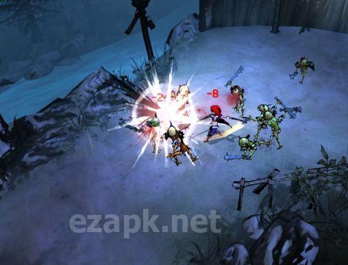 Akaneiro: Demon hunters