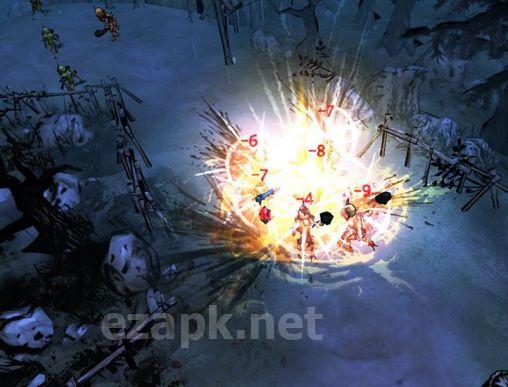 Akaneiro: Demon hunters