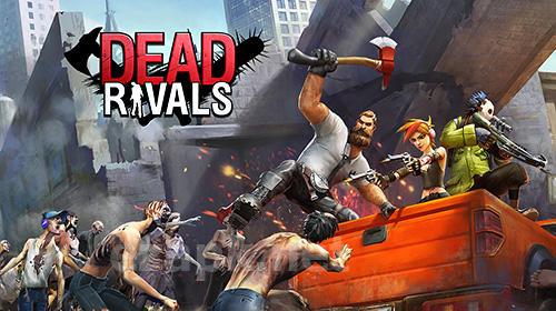 Dead rivals: Zombie MMO