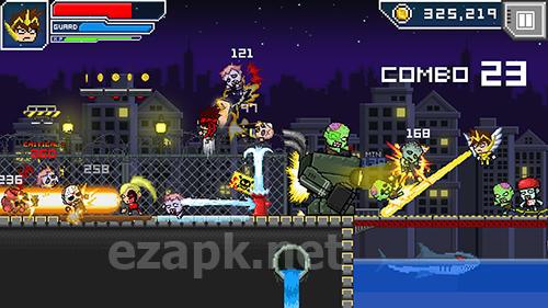 Hero-X: Zombies!