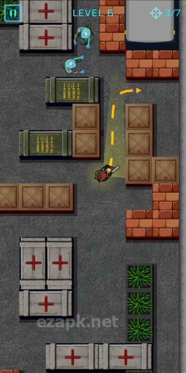 Zombie Hunter: Last Hero Survival Commandos