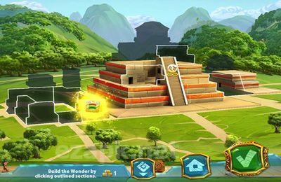 7 Wonders: Ancient Alien Makeover HD