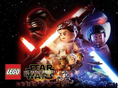 Lego Star wars: The force awakens